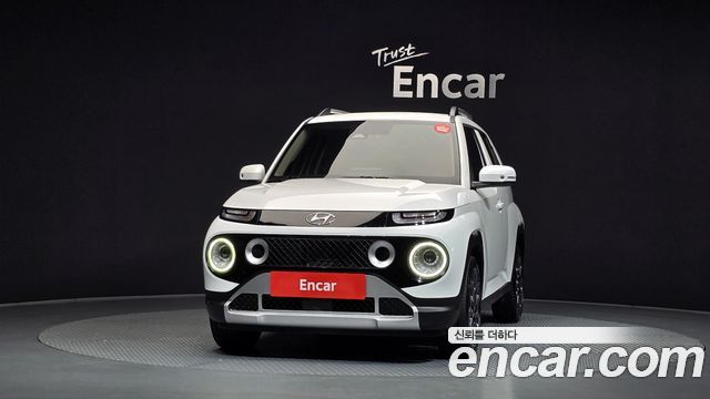 Hyundai Casper из Кореи Encar