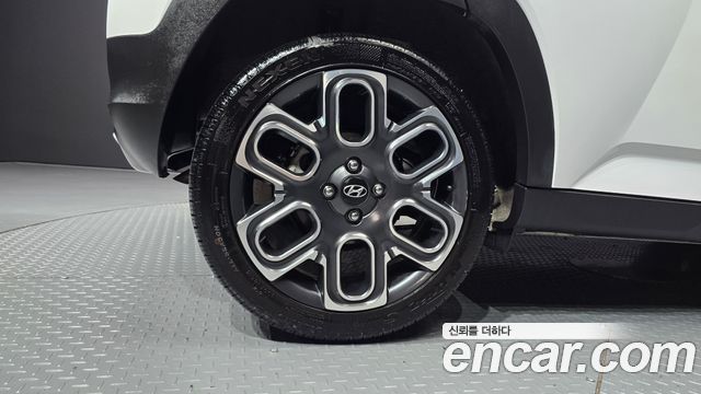 Hyundai Casper из Кореи Encar
