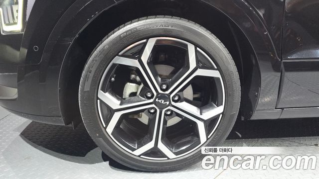 Kia Niro из Кореи Encar