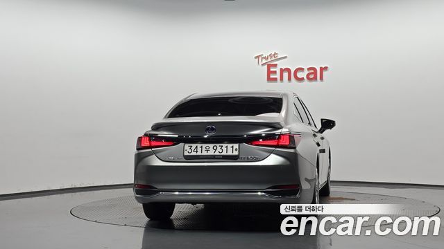 Lexus ES из Кореи Encar