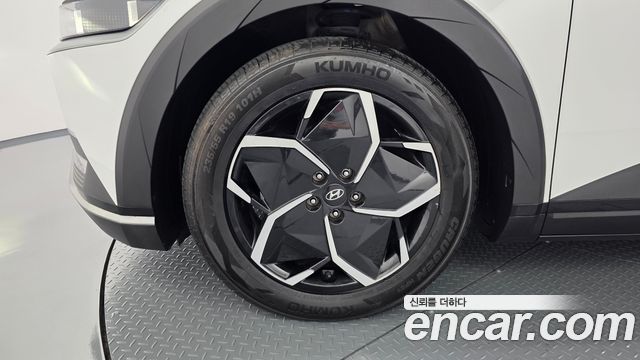 Hyundai Ioniq5 из Кореи Encar