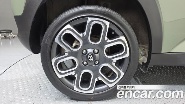 Hyundai Casper Turbo Inspiration — пробег 99 922 км — фото 5 из 5