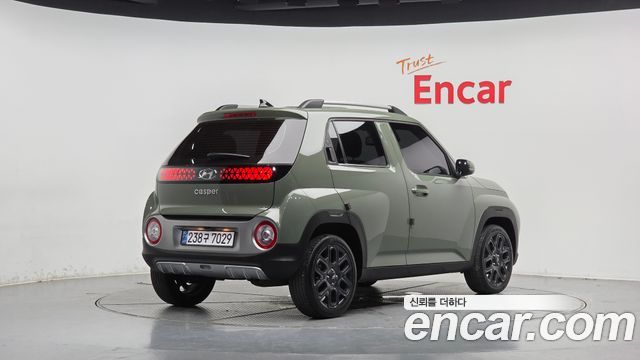 Hyundai Casper Turbo The Essential — пробег 56 288 км — фото 2 из 5