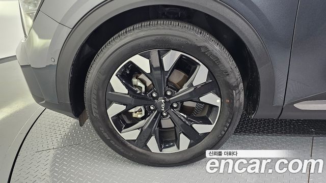 Kia Sportage LPG 2.0 2WD Signature Gravity — пробег 58 450 км — фото 5 из 5