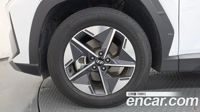 Hyundai Tucson HEV 1.6 2WD Inspiration — пробег 28 035 км — фото 5 из 5