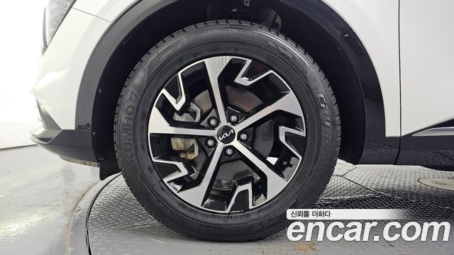 Kia Sportage Prestige 2WD — пробег 79 314 км — фото 5 из 5