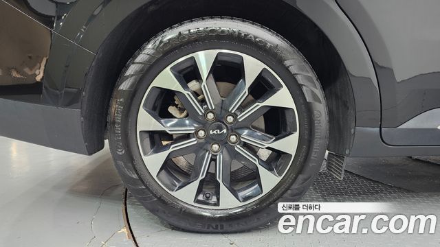 Kia Carnival Diesel 9-Seater Signature — пробег 82 990 км — фото 5 из 5