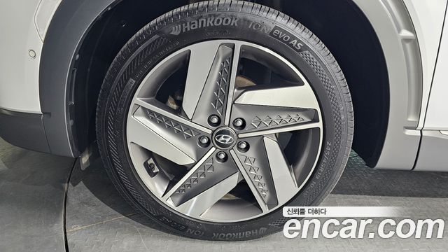Hyundai Nexo Premium — пробег 99 770 км — фото 5 из 5