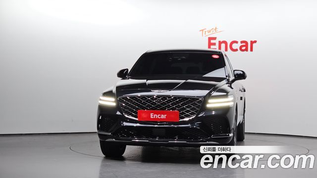 Genesis GV80 3.5T Gasoline AWD — пробег 25 319 км — фото 3 из 5