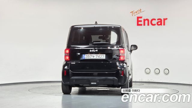 Kia RAY Signature — пробег 14 146 км — фото 4 из 5