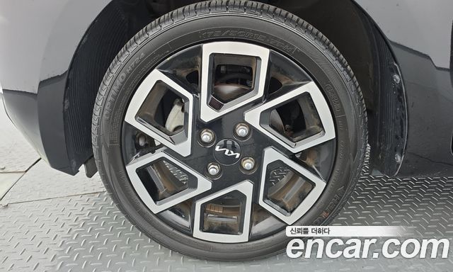 Kia RAY Signature — пробег 14 146 км — фото 5 из 5