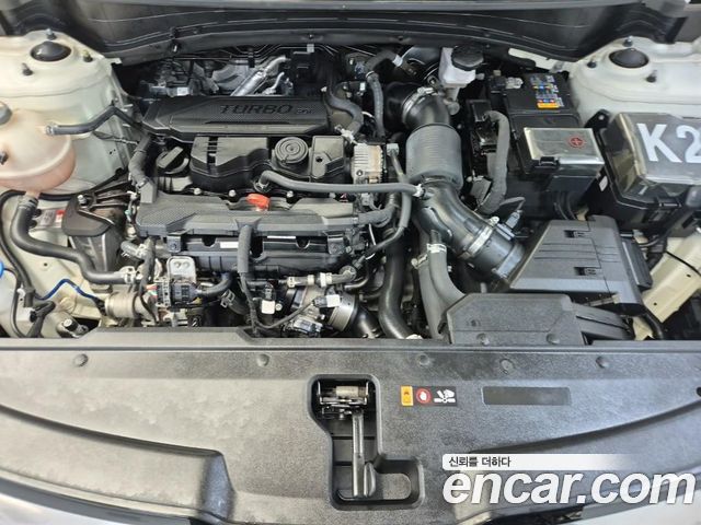 Kia Sportage Gasoline 1.6 Turbo 2WD Signature — пробег 63 755 км — фото 5 из 5
