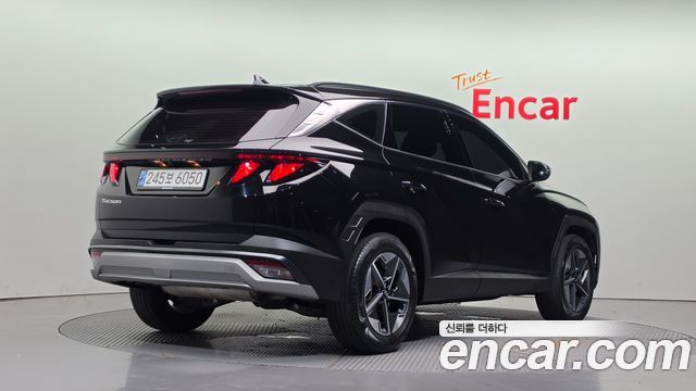Hyundai Tucson Gasoline 1.6 Turbo 2WD Premium — пробег 44 631 км — фото 2 из 5