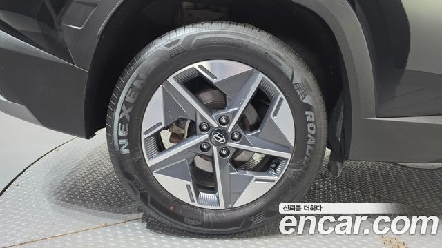 Hyundai Tucson Gasoline 1.6 Turbo 2WD Premium — пробег 44 631 км — фото 5 из 5