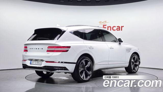 Genesis GV80 2.5T Gasoline AWD — пробег 24 249 км — фото 2 из 5