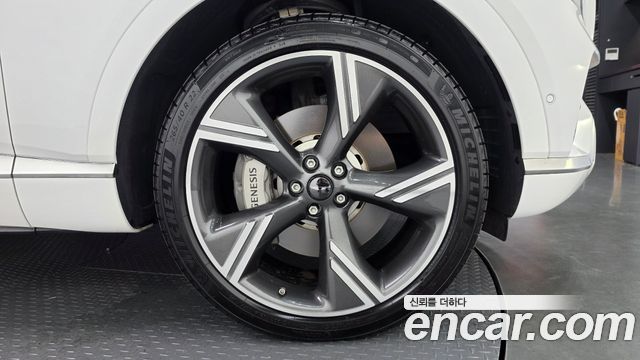 Genesis GV80 2.5T Gasoline AWD — пробег 24 249 км — фото 5 из 5