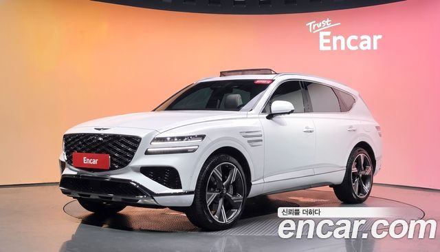 Genesis GV80 2.5T Gasoline AWD — пробег 24 249 км — фото 1 из 5