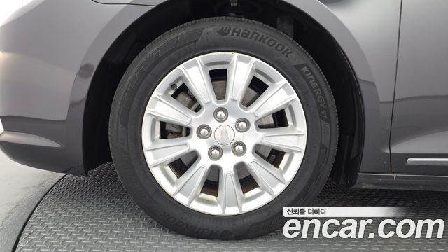 Chevrolet (Daewoo) Alpheon из Кореи Encar