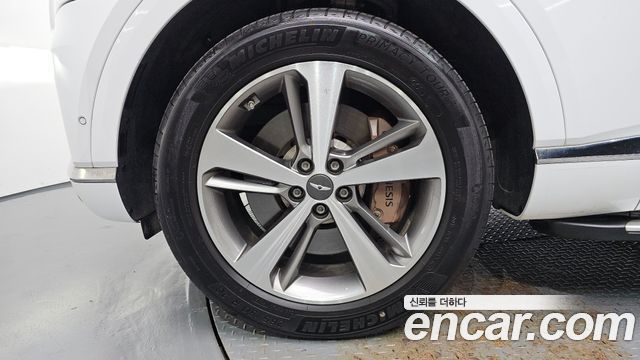 Genesis GV80 3.5T Gasoline AWD — пробег 42 810 км — фото 5 из 5