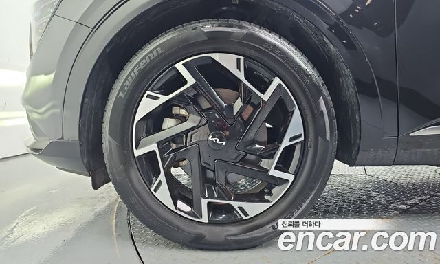 Kia Sportage Diesel 2.0 2WD Prestige — пробег 69 590 км — фото 5 из 5