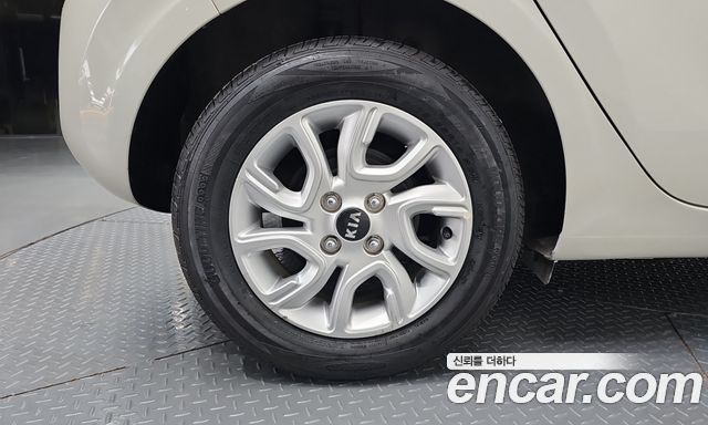 Kia morning Luxury — пробег 90 537 км — фото 5 из 5
