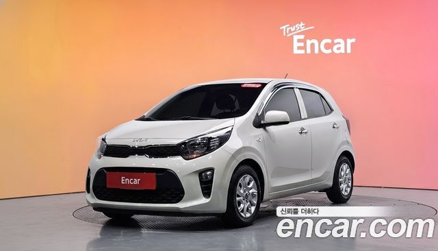 Kia morning Luxury — пробег 90 537 км — фото 1 из 5
