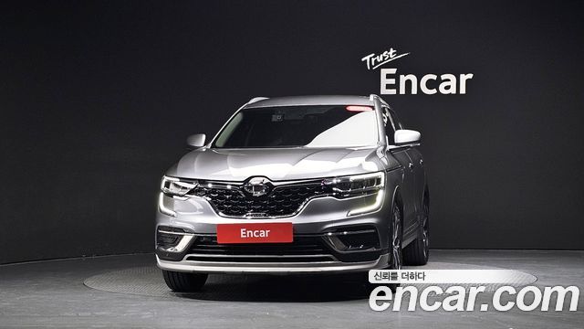 Renault (Samsung) QM6 2.0 GDe RE Signature 2WD — пробег 66 784 км — фото 3 из 5