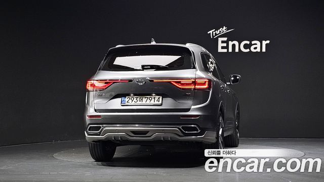 Renault (Samsung) QM6 2.0 GDe RE Signature 2WD — пробег 66 784 км — фото 4 из 5