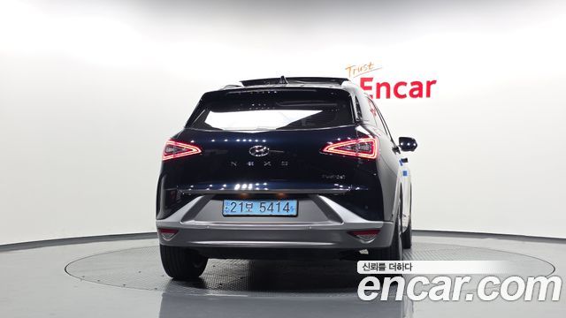 Hyundai Nexo Premium — пробег 54 320 км — фото 4 из 5