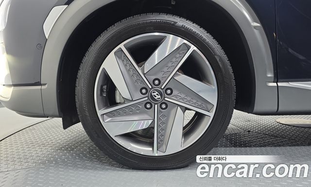 Hyundai Nexo Premium — пробег 54 320 км — фото 5 из 5