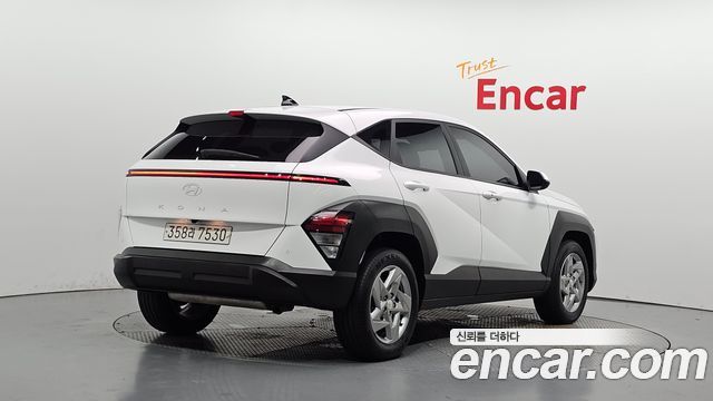 Hyundai Kona Gasoline 1.6 Turbo 2WD Modern — пробег 79 888 км — фото 2 из 5