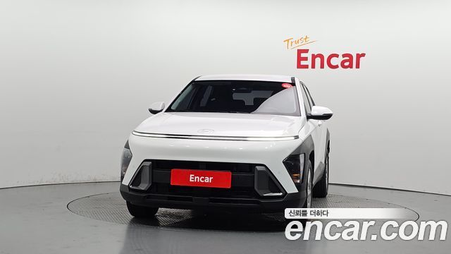 Hyundai Kona Gasoline 1.6 Turbo 2WD Modern — пробег 79 888 км — фото 3 из 5