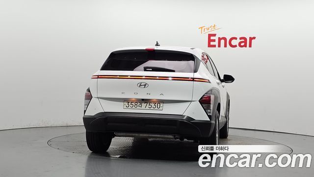 Hyundai Kona Gasoline 1.6 Turbo 2WD Modern — пробег 79 888 км — фото 4 из 5