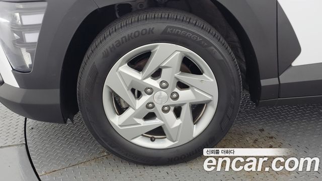 Hyundai Kona Gasoline 1.6 Turbo 2WD Modern — пробег 79 888 км — фото 5 из 5