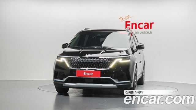 Kia Carnival Diesel 9-Seater Prestige — пробег 120 478 км — фото 3 из 5