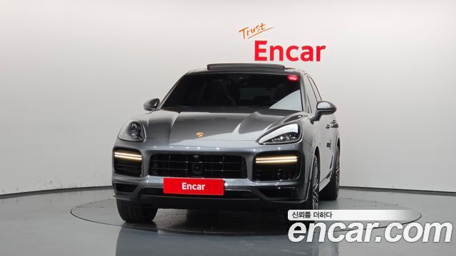 Porsche Cayenne 4.0 Turbo — пробег 79 679 км — фото 3 из 5