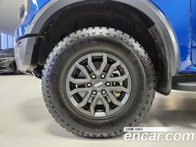 Ford Ranger 2.0 Raptor — пробег 22 481 км — фото 5 из 5