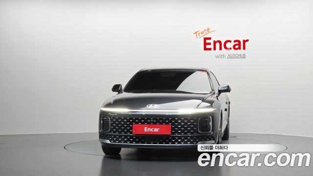 Hyundai Grandeur Premium — пробег 66 030 км — фото 3 из 5