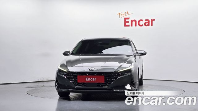 Hyundai AVANTE Modern — пробег 78 709 км — фото 3 из 5