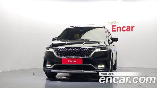 Kia Carnival Gasoline 7-Seater Signature — пробег 54 893 км — фото 3 из 5