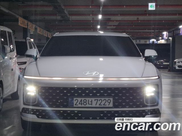 Hyundai Grandeur Exclusive — пробег 26 641 км — фото 3 из 5