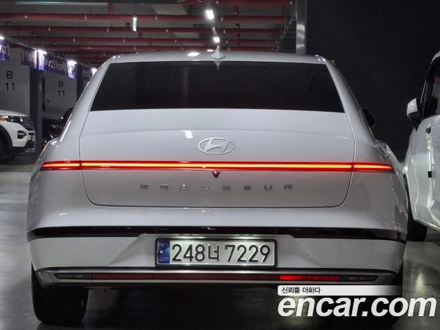 Hyundai Grandeur Exclusive — пробег 26 641 км — фото 4 из 5