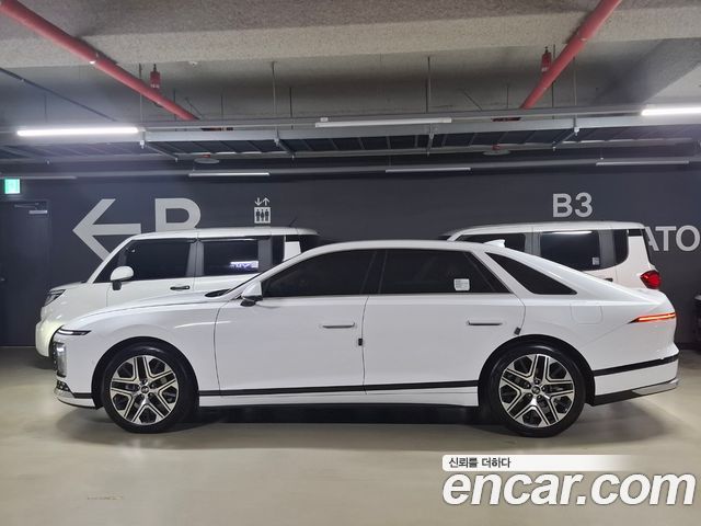 Hyundai Grandeur Exclusive — пробег 26 641 км — фото 5 из 5