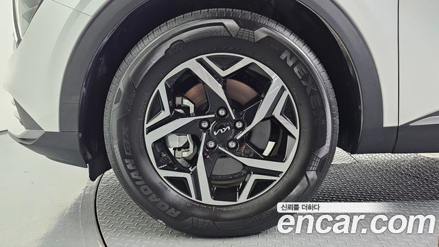 Kia Sportage Diesel 2.0 4WD Trendy — пробег 35 620 км — фото 5 из 5