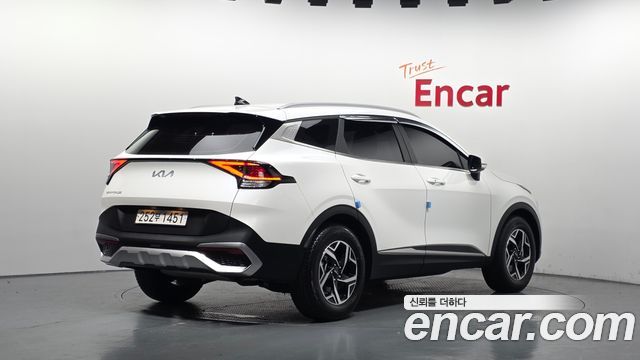 Kia Sportage Gasoline 1.6 Turbo 2WD Prestige — пробег 107 442 км — фото 2 из 5