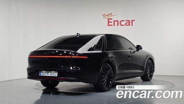 Hyundai Grandeur Calligraphy — пробег 18 151 км — фото 2 из 5