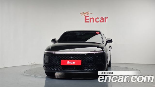 Hyundai Grandeur Calligraphy — пробег 18 151 км — фото 3 из 5