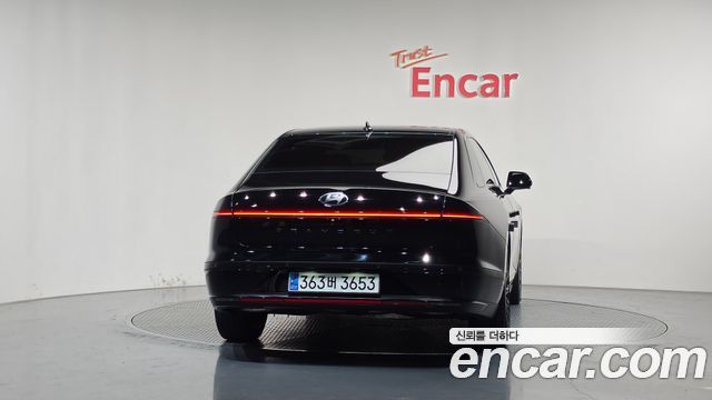 Hyundai Grandeur Calligraphy — пробег 18 151 км — фото 4 из 5