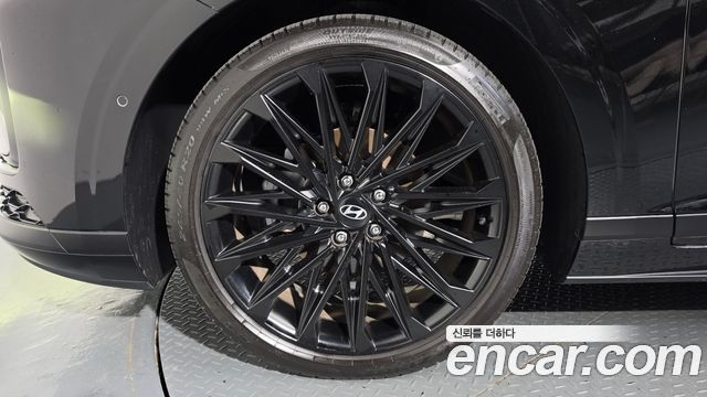 Hyundai Grandeur Calligraphy — пробег 18 151 км — фото 5 из 5