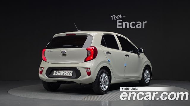 Kia morning Luxury — пробег 97 228 км — фото 2 из 5
